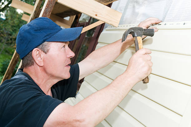 Trusted Spring Valley, CA Siding Installation & Repair Experts