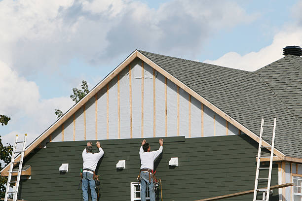 Siding Removal and Disposal in Spring Valley, CA